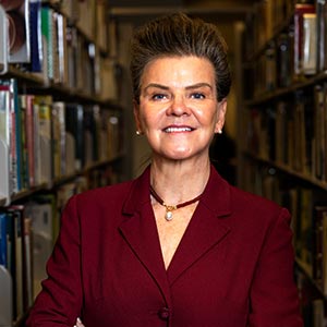 profile picture of Dean Catrine Tudor-Locke