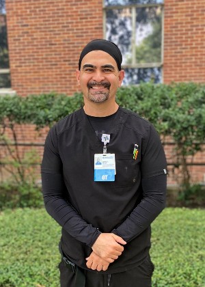 TWU alumnus Christopher Villarreal (MOT ’17)