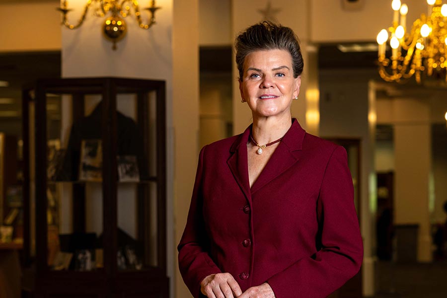 profile picture of Dean Catrine Tudor-Locke