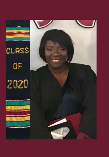 TWU SLP Graduate Dorothy Nyarko Henking