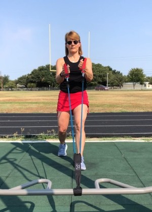 TWU alumna Patsy Shropshire