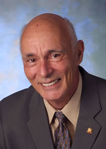 Photo of Professor Belfiglio, Ph.D.