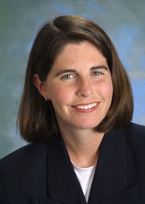 Photo of Katherine Landdeck, Ph.D.