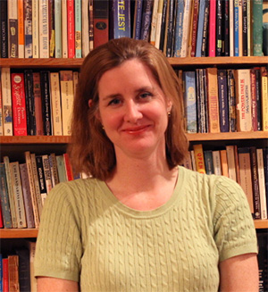 Photo of Sara Fanning, Ph.D.
