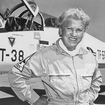 Jacqueline Cochran