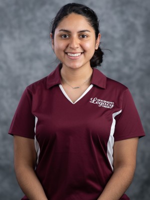 TWU Legacy Leader Lesly Alvarado