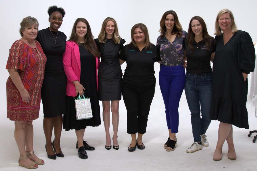 TX Woman Owned Incubator Program Participants