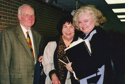 Alonzo Jamison, Elisabeth Jamison, Sarah Weddington