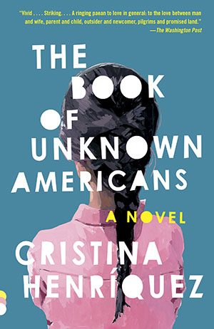 cover of The Book of Unknown Americans