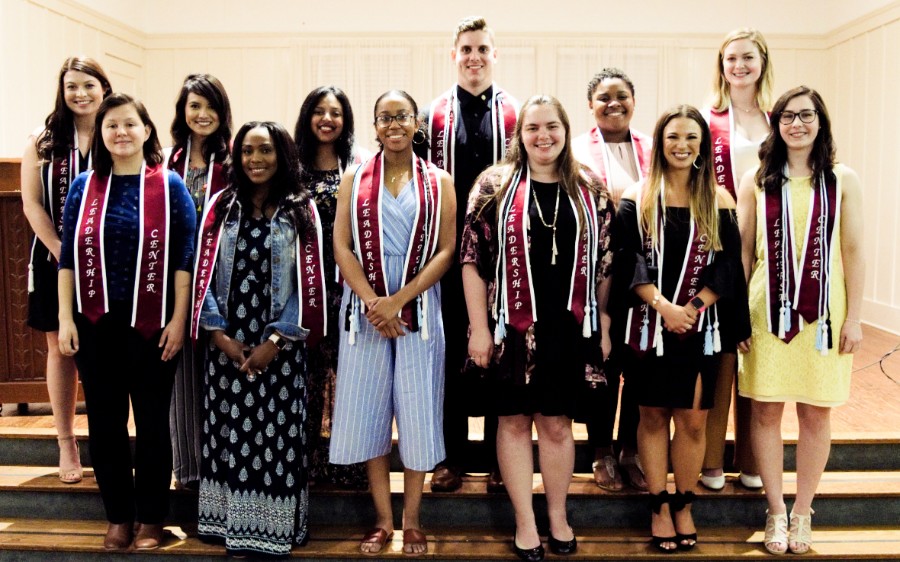 TWU CSL 2019 Graduating Seniors