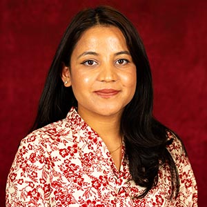 profile of Sajani Thapa