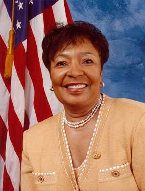 U.S. Rep. Eddie Bernice Johnson