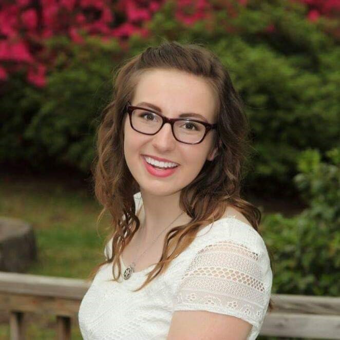 A headshot of Hanna McDonald.