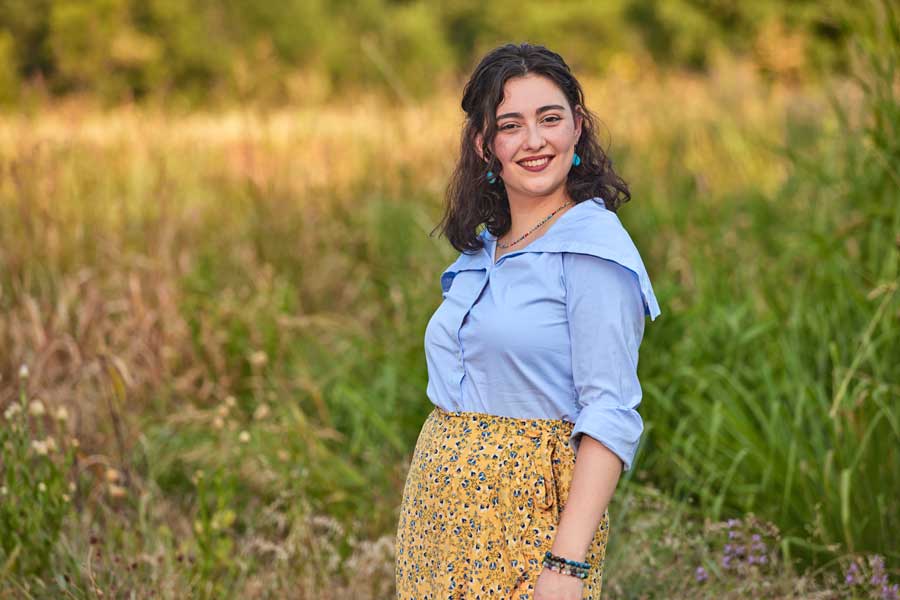Arts Grad Has Sights On Career In Theater TWU Arts Grad Has Sights On Career In Theater TWU