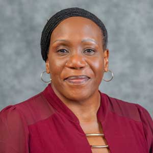 Catherine Mbango Profile