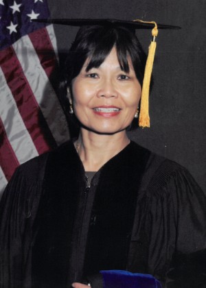 Dr. Sophie Lin Rydin