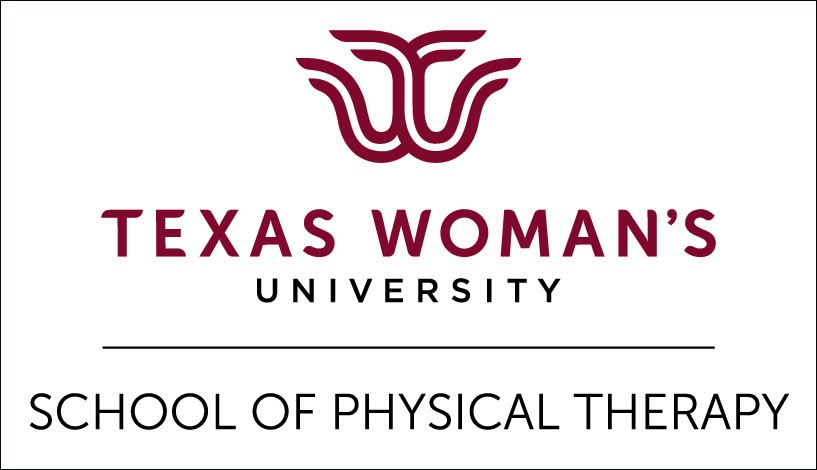 TWU School of Physical Therapy logo