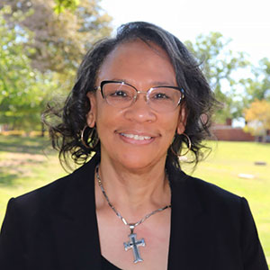 Sonja Wesley, TWU TRiO coordinator