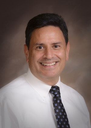 Ronald S. Palomares, PhD, KH