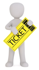 Ticket Icon