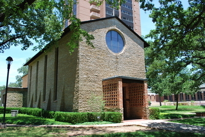 Little Chapel in the Woods