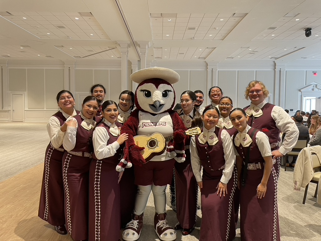 Kick Off Mariachi with Oakley