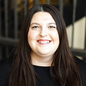 Portrait of Brianna Clark