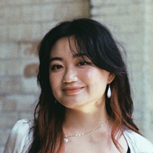 Portrait of Sazla Hoang