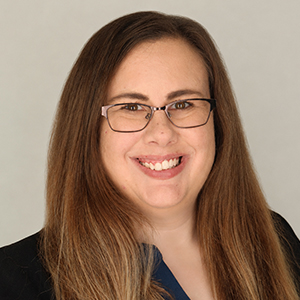 Portrait of Jenna Crocker