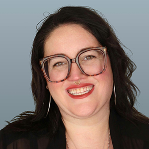 Portrait of Shelby Kutev
