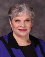 Judy Castle Scott, Texas Women&rsquo;s Hall of Fame Inductee 2010