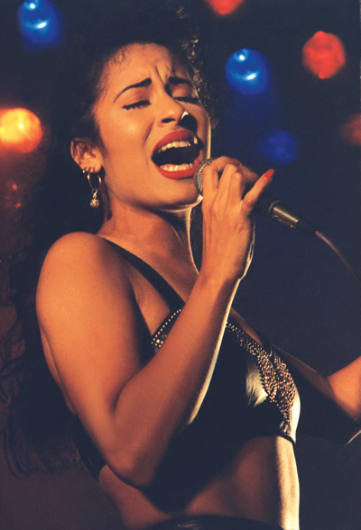 Selena Quintanilla, Texas Women&rsquo;s Hall of Fame Inductee 2016