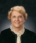 Benjy Frances Brooks, M.S., Texas Woman's Hall of Fame Inductee, 1985