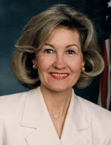 Kay Bailey Hutchison, Texas Women’s Hall of Fame Inductee 1996-1997