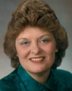 Jody Conradt, Texas Women's Hall of Fame Inductee 1986