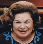 Ninfa Laurenzo, Texas Women’s Hall of Fame Inductee 1988
