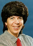 Donna Lopiano, Texas Women’s Hall of Fame Inductee 1987