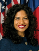 Nandita Berry, Texas Women's Hall of Fame Inductee 2014