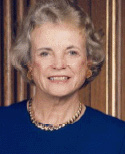 Sandra Day O’Connor, Texas Women’s Hall of Fame Inductee 2008