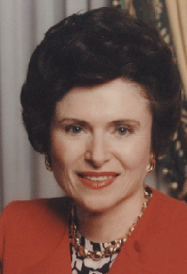 Rita Crocker Clements, Texas Women's Hall of Fame Inductee 1996