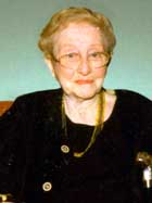 Mary Meyers Rosenfield, Texas Women’s Hall of Fame Inductee 2004