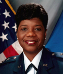 Major General Mary Saunders, Texas Women’s Hall of Fame Inductee 2012