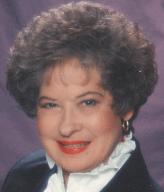 Shirley Carter, Texas Women's Hall of Fame Inductee 1998