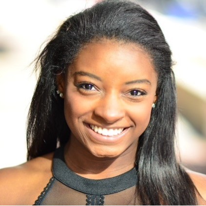 Simone Biles | Honorees | Texas Women’s Hall of Fame | Texas Woman's ...