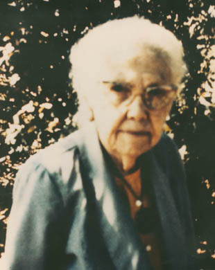Tommie Clack, Texas Women's Hall of Fame Inductee 1987