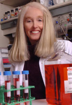 Dr. Ellen Vitetta, Texas Women’s Hall of Fame Inductee 2006