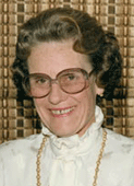 Mary Nan West, Texas Women’s Hall of Fame Inductee 1987