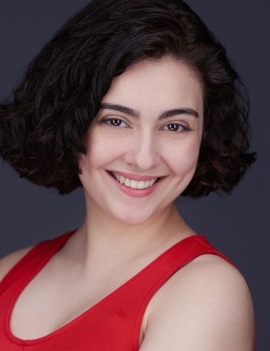 Olivia Andrade headshot