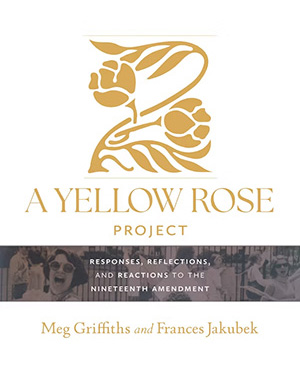 A Yellow Rose Project book cover