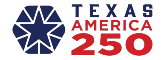 Texas America 250 Logo